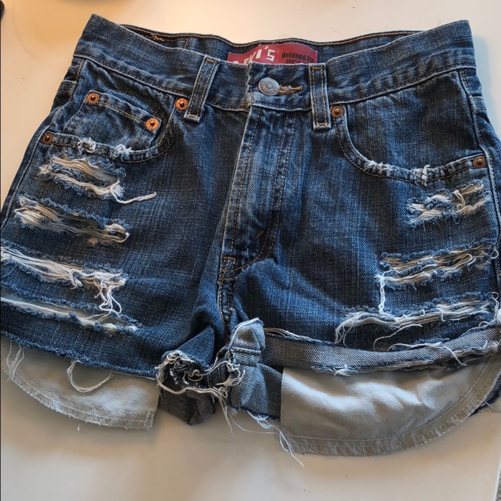 LEVIS SHORTS
